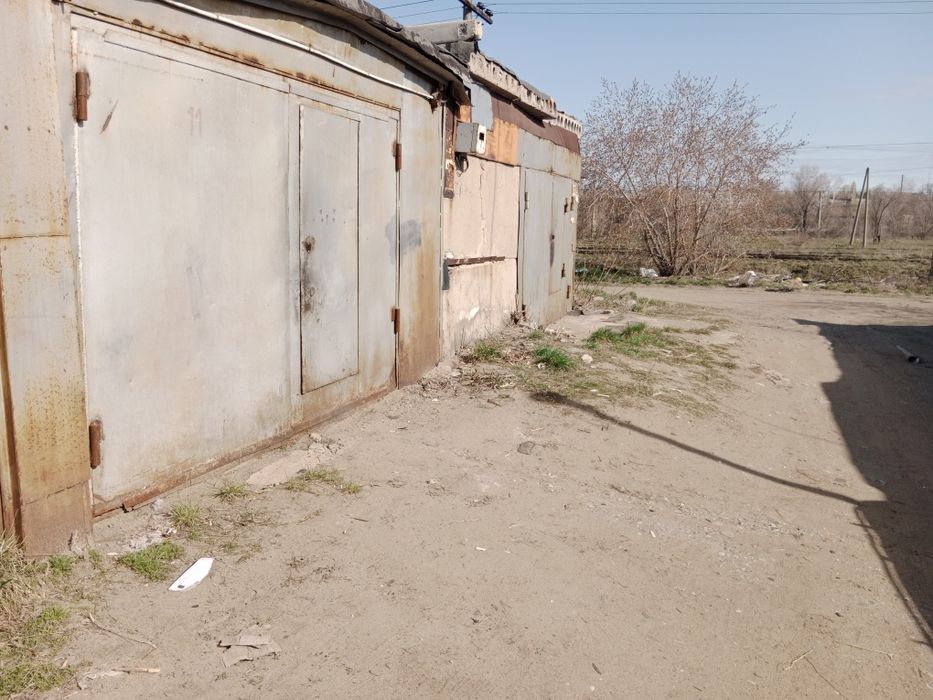 Сдам в аренду гараж на мира