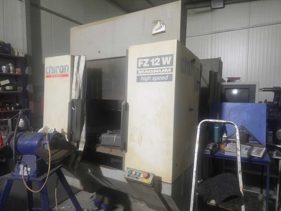 Vind freza CNC Chiron