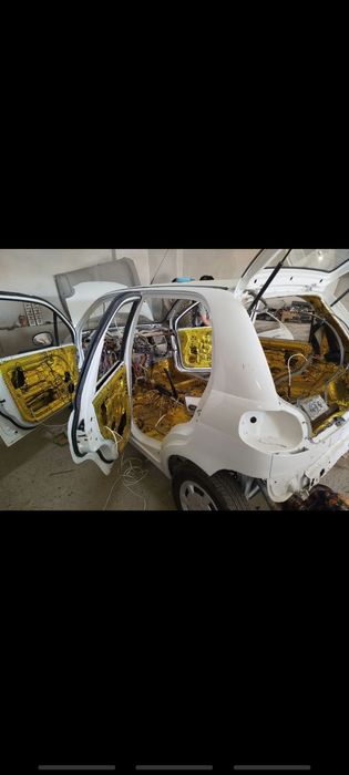 Матиз фулл 2010.