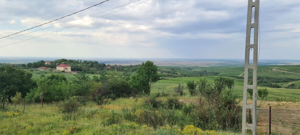 Teren de vânzare Tohani, jud. Prahova