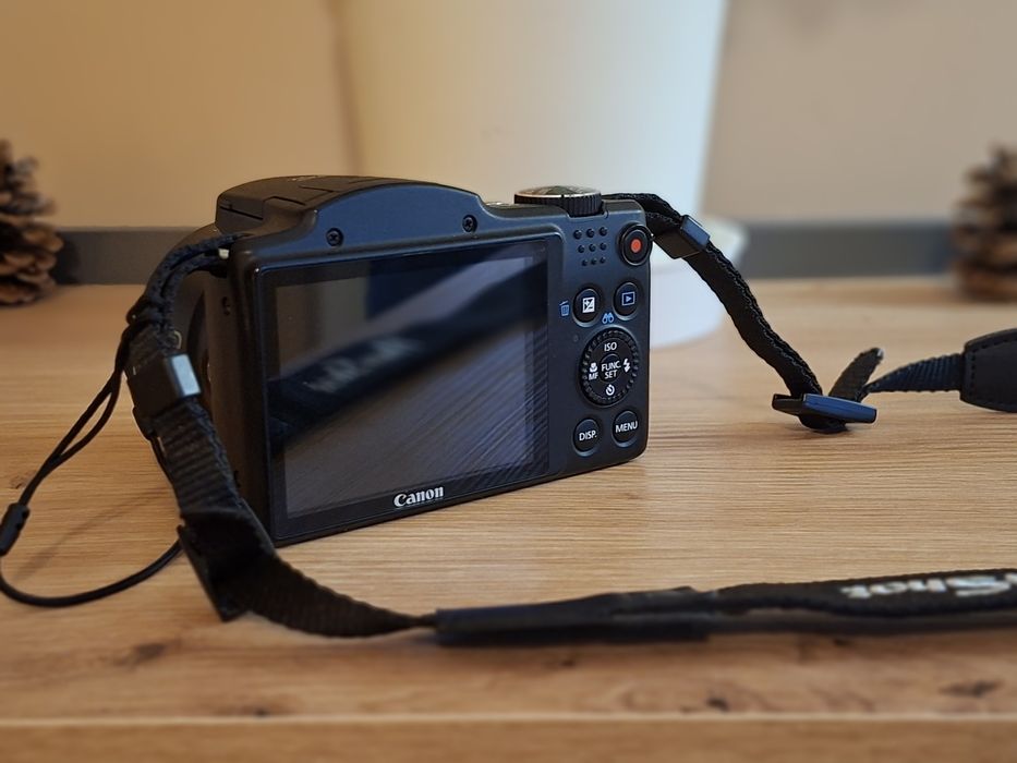 Canon  РowerShot SX500 IS