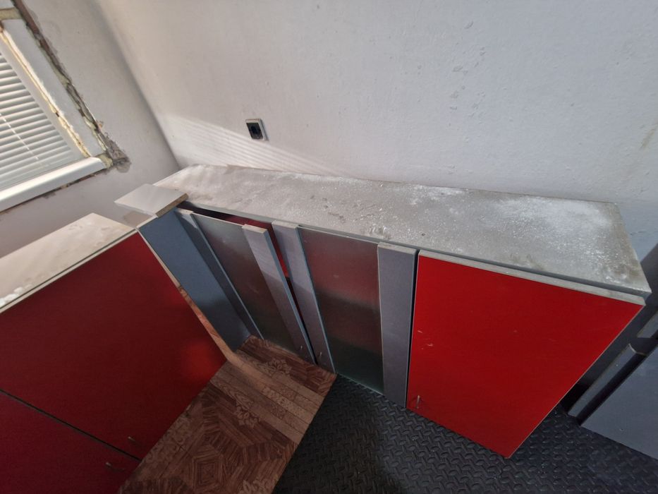 Кухненски шкафове