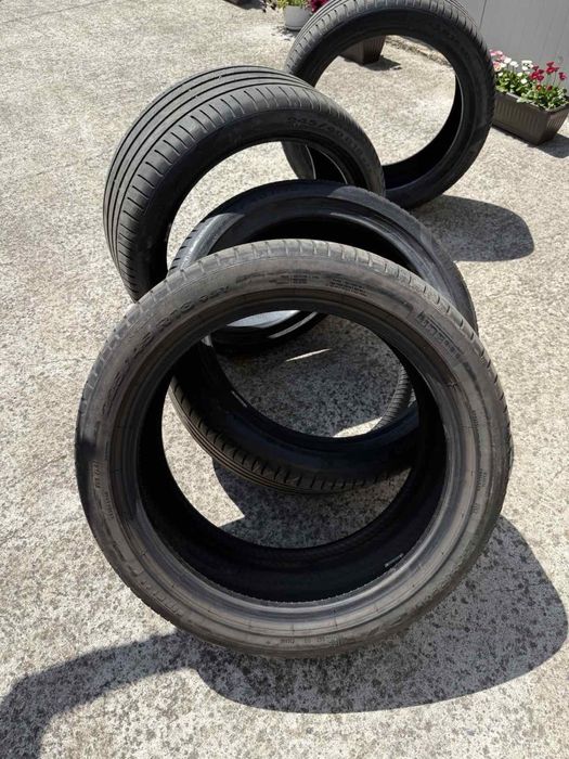 Гуми pirreli run flat 225/45/18 245/40/18
