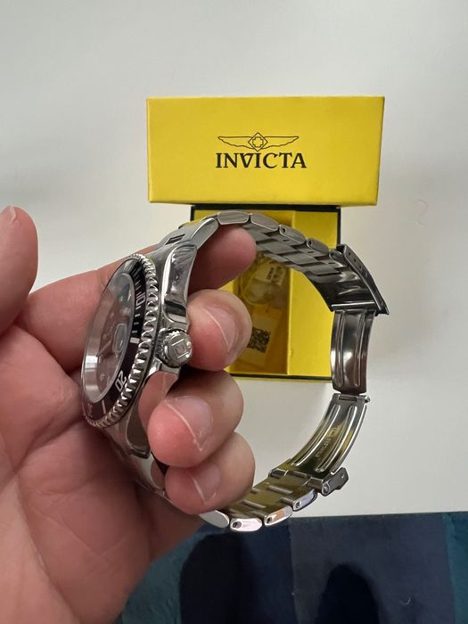 Часовник Invicta pro diver