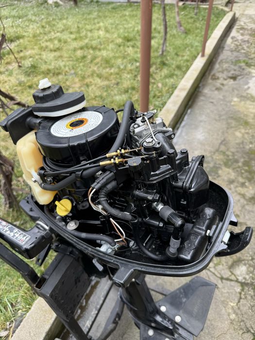 Omega 300k Mercury 4stroke 6hp