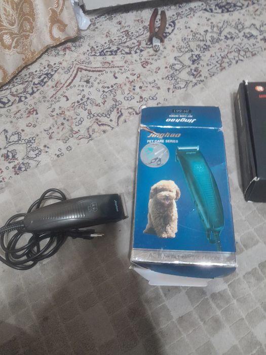 Продам машинку для стрижка