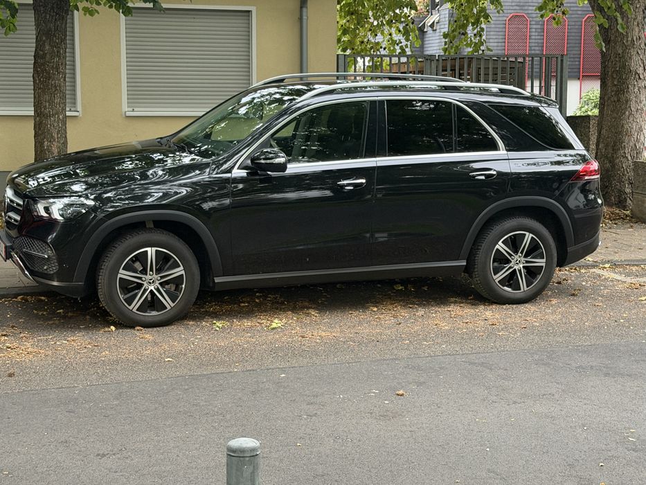 Mercedes Gle зимни гуми 18 цола
