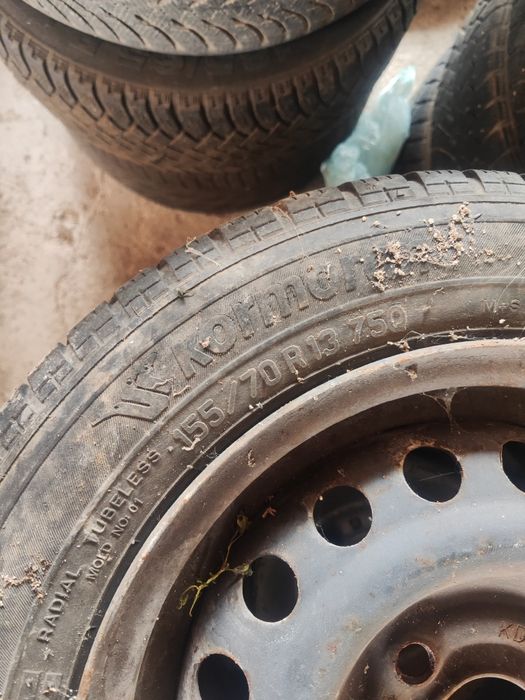 Гуми джанти и разни работи