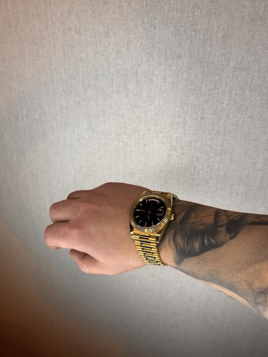 Rolex Day Date 41mm в перфектно състояние.