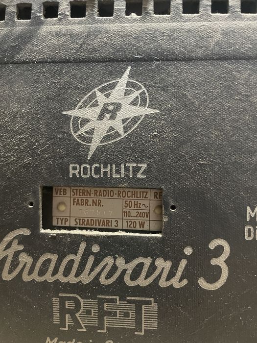 Radio Stradivari3+Orion