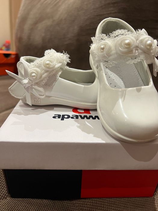 Бебешки Обувки за момиче Apawwa