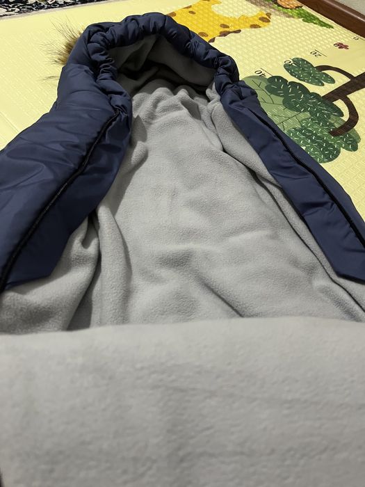 Конверт для новорожденных