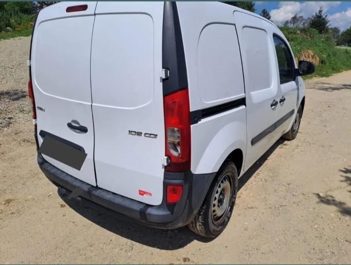 Vand Mercedes-Benz Citan 2021 nu (caddy,jumpy)
