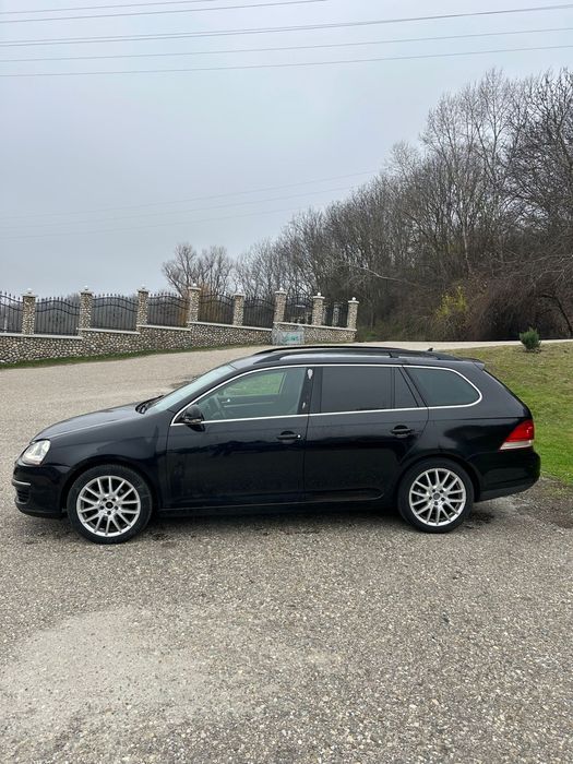 Volkswagen golf 5 break 1.9 tdi xenon piele