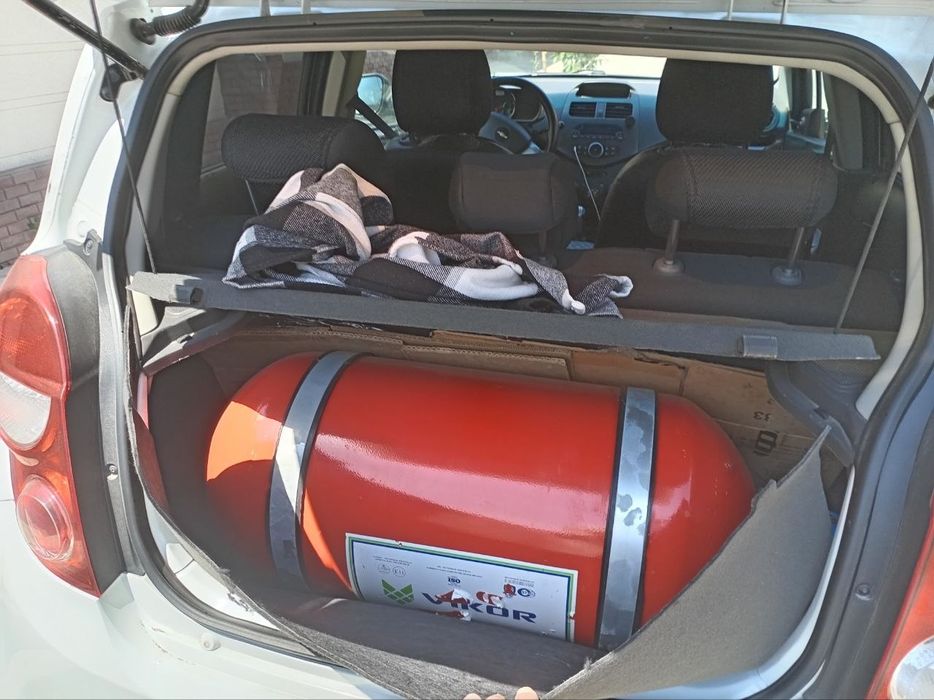 Chevrolet Spark 2020 — 7