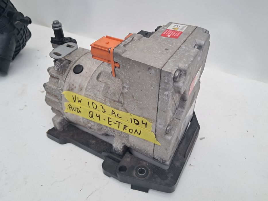 Компресор  Vw id3 id4 Audi  E Tton  Q4