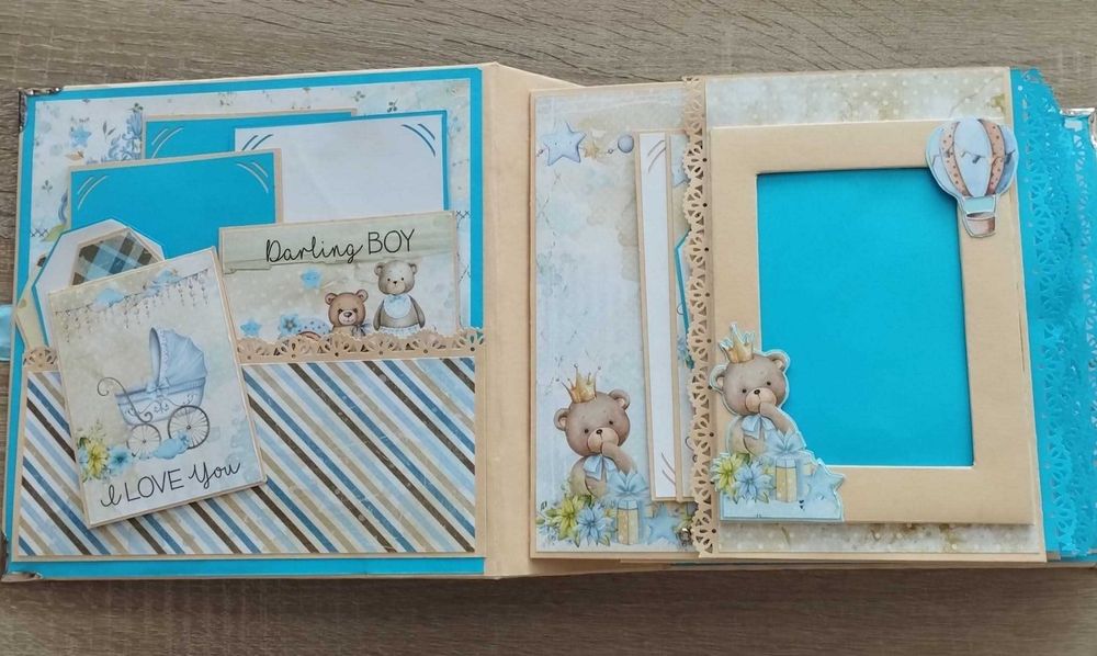 Бебешки албум – промо цена!