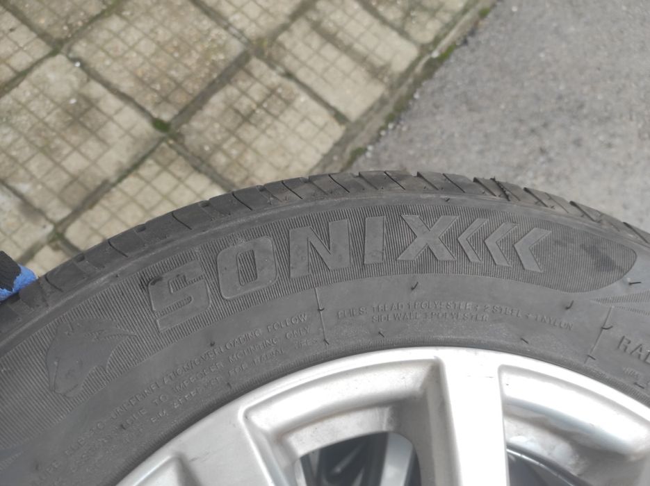 Летни гуми Sonix Ecopro 99 195/65R15