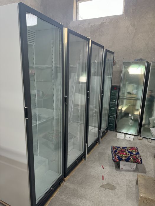 Витрина холодильник. Vitrina xolodilnik. Витринный холодильник