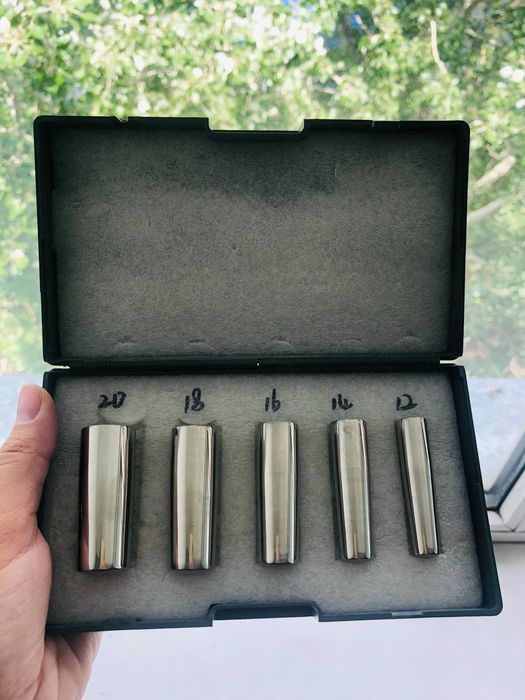 Набор для тоннелей (пирсинг)