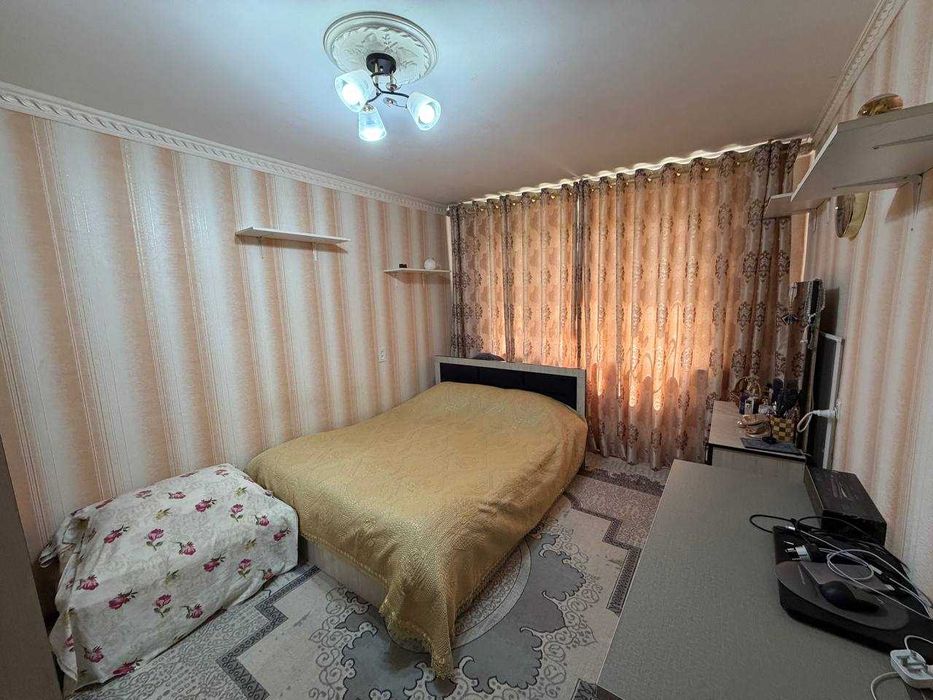Продаётся 3х комн квартира на 1 этаже Ор-р Конечка 12 школа