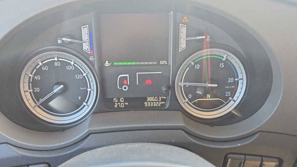 DAF XF 460, 2016