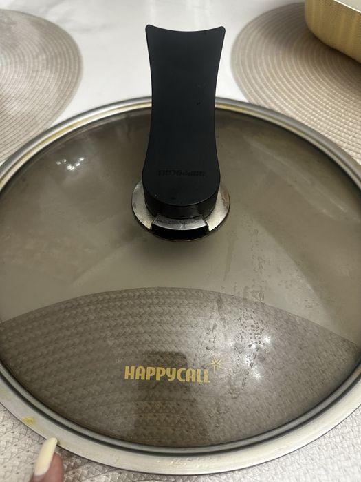 Happycall крышка б/у