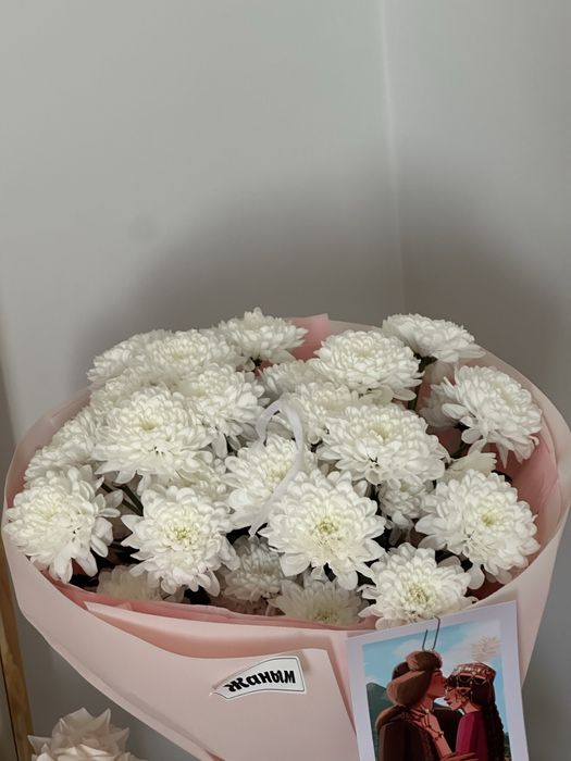 Гретензия букет срочна сатылады