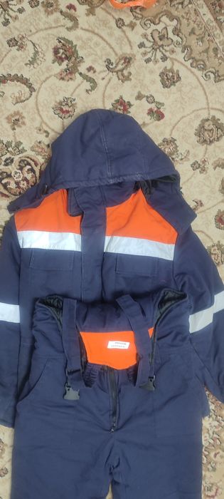 Костюм теплый двойка