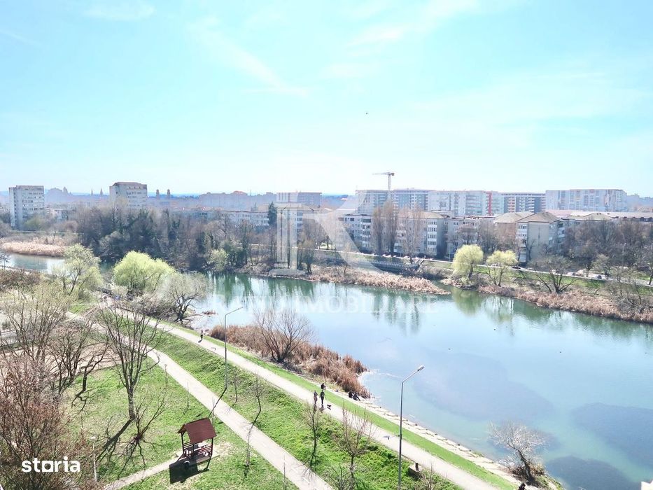 Apartament cu 3 camere | Vedere panoramică deosebită | Oradea