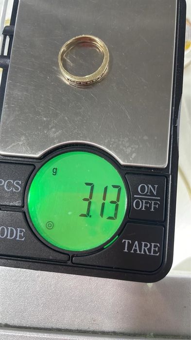 Кольцо ЭПЛ Якутские бриллианты