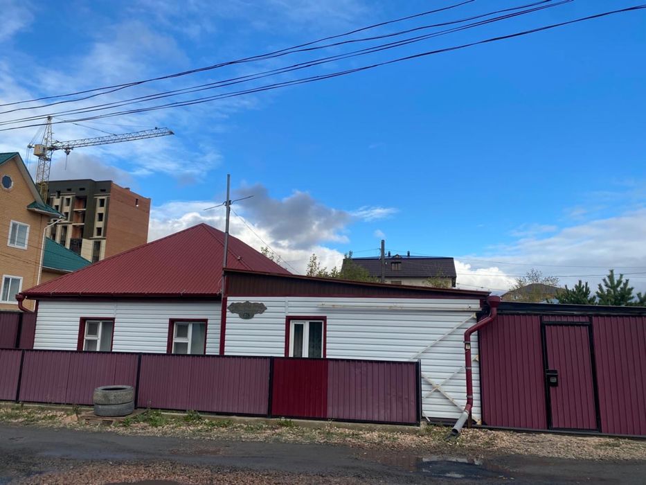Продам дом , город Кокшетау , центр