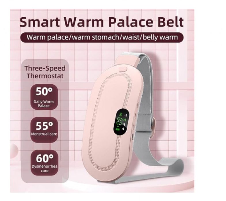 Менструален Термо колан