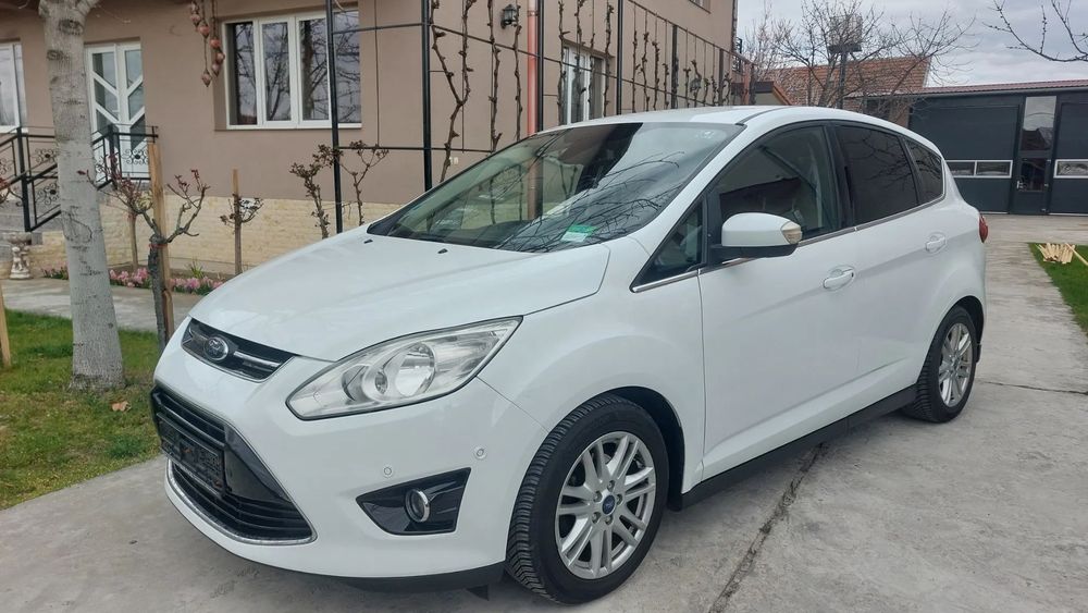 Ford C-Max Ford Focus C-max 1.0 ecoboost / 2014 / 156000 km