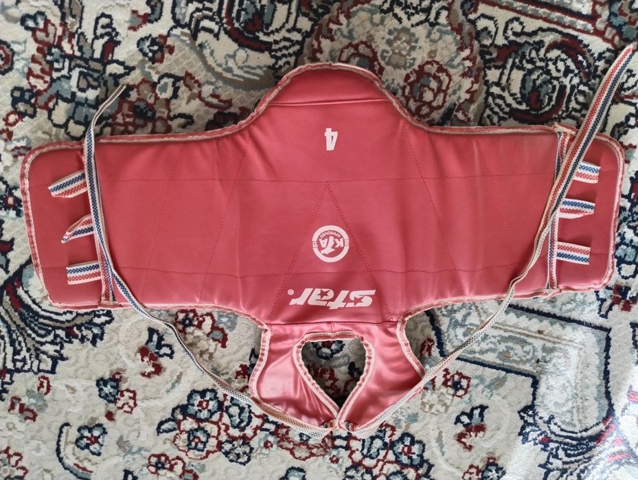 Протектор спортивный