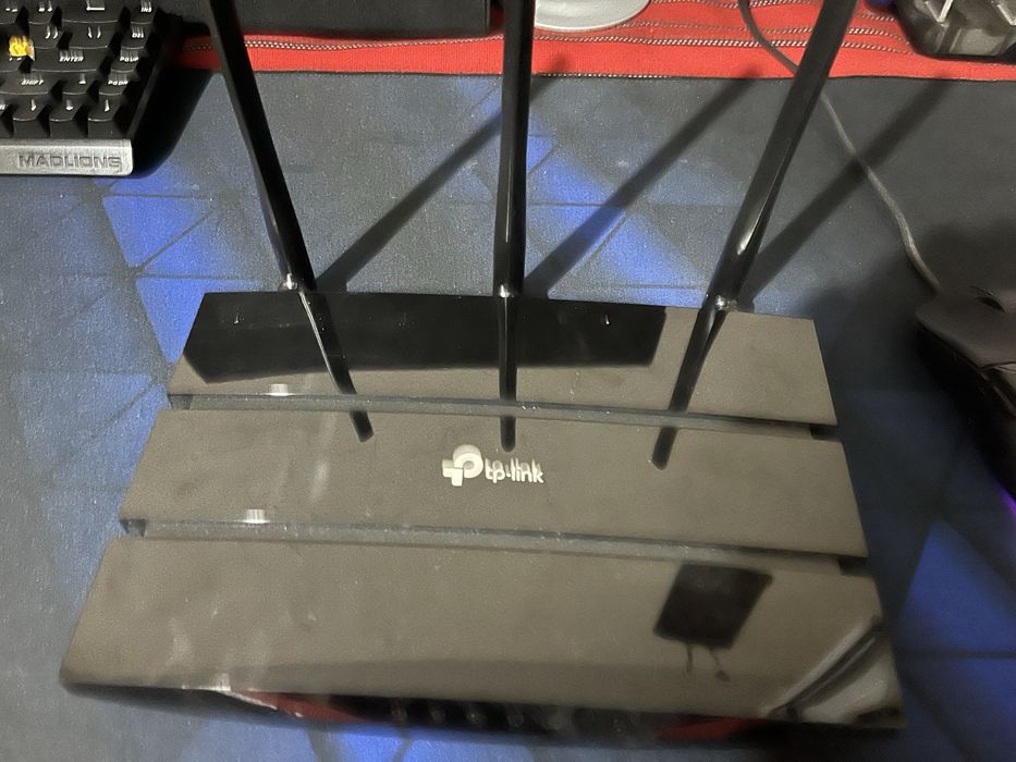 Router tp-link archer a6