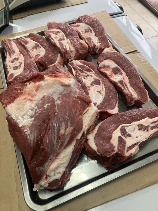 ет мясо тос грудинка