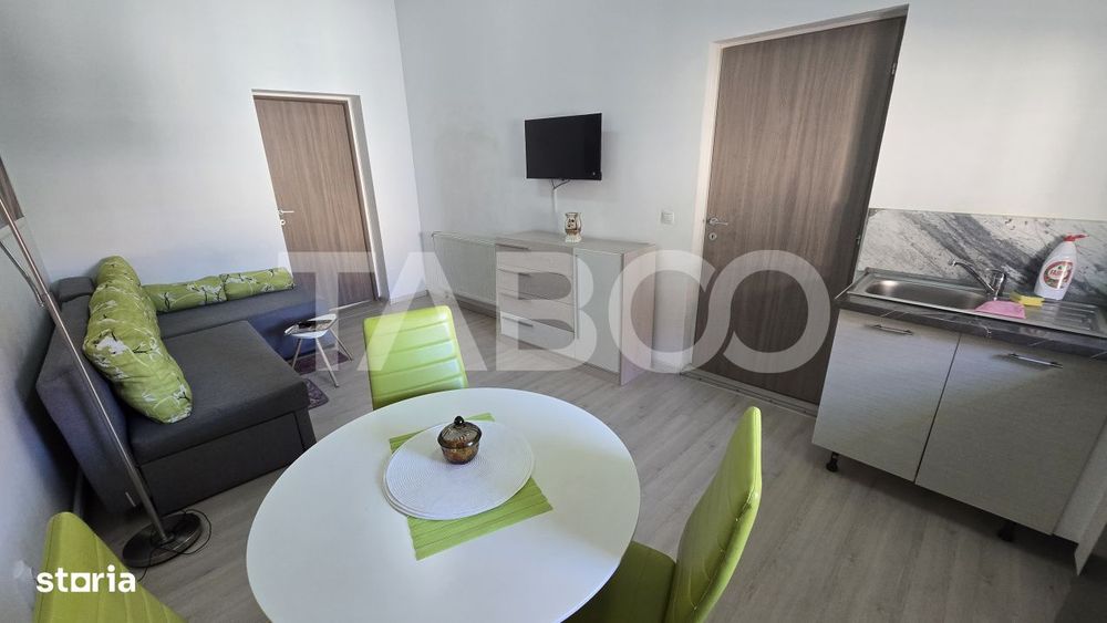 Apartament de inchiriat cu 2 camere in zona Centrala Sibiu — fotografia 2