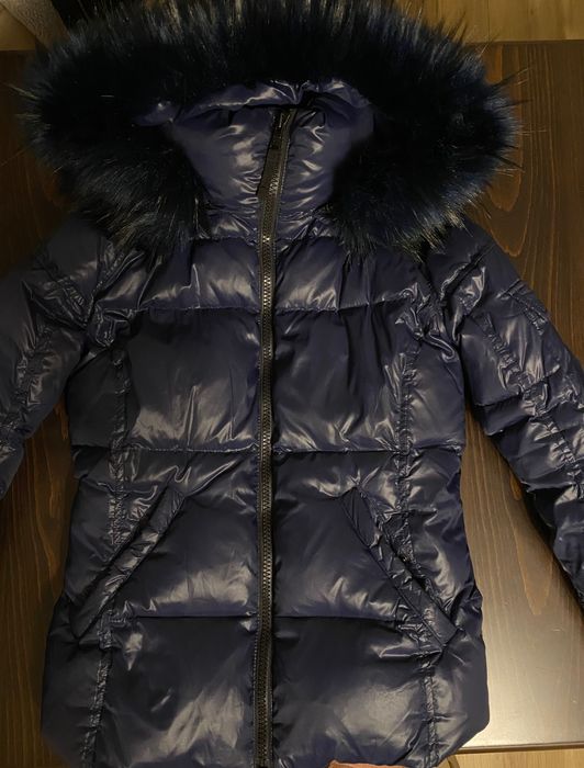 Зимно яке S13 с пух