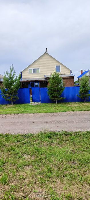 Продам дом в Солнечном