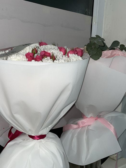 Букет цветы, гүл