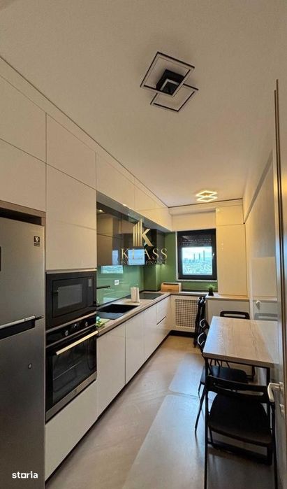 Apartament 3 camere | Delta City Vacaresti | Mihai Bravu | Parcare — fotografia 1