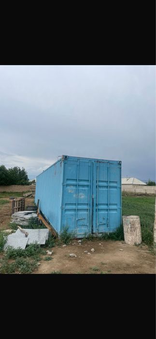 Контейнер 40 тонна