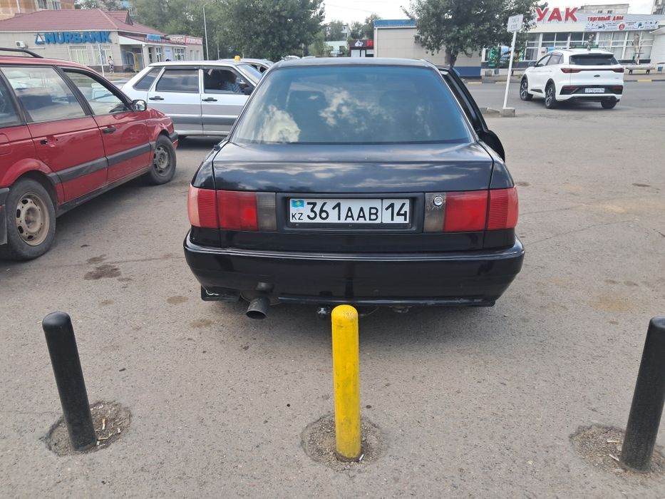 Ауди 80 б4 1991 год