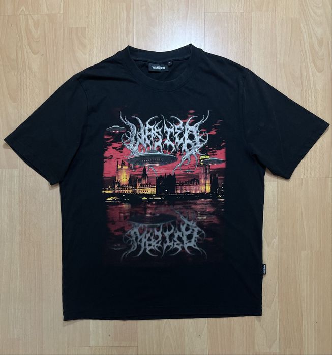 Wasted Paris,Palace мъжки тениски L
