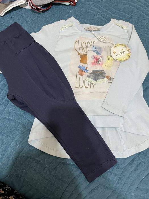 Детский одежда и женский