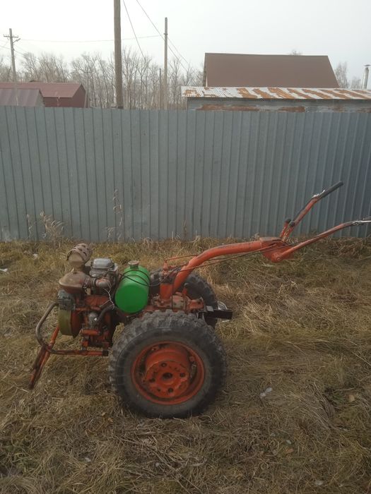 Продам мотоблок МТЗ 05