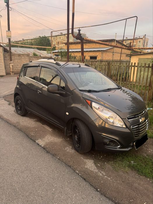 Chevrolet Spark 2020 — 2