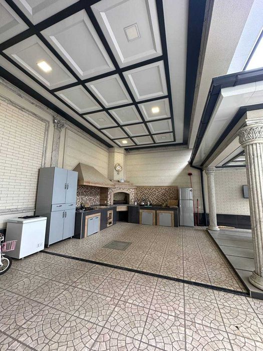 Янги Хает. Шокир арик махалласи. 4.8 сотих 9 хонали шинам уй сотаман.