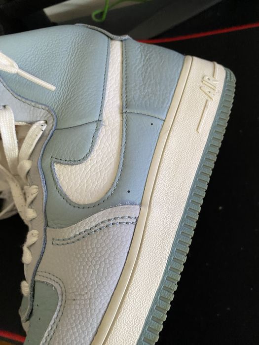 Nike air force1 high university blue